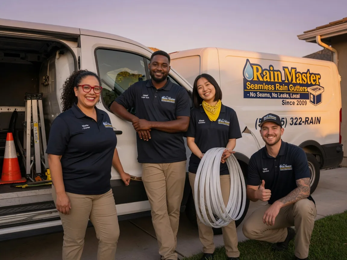 Gutter Installation company in Inverness, CA